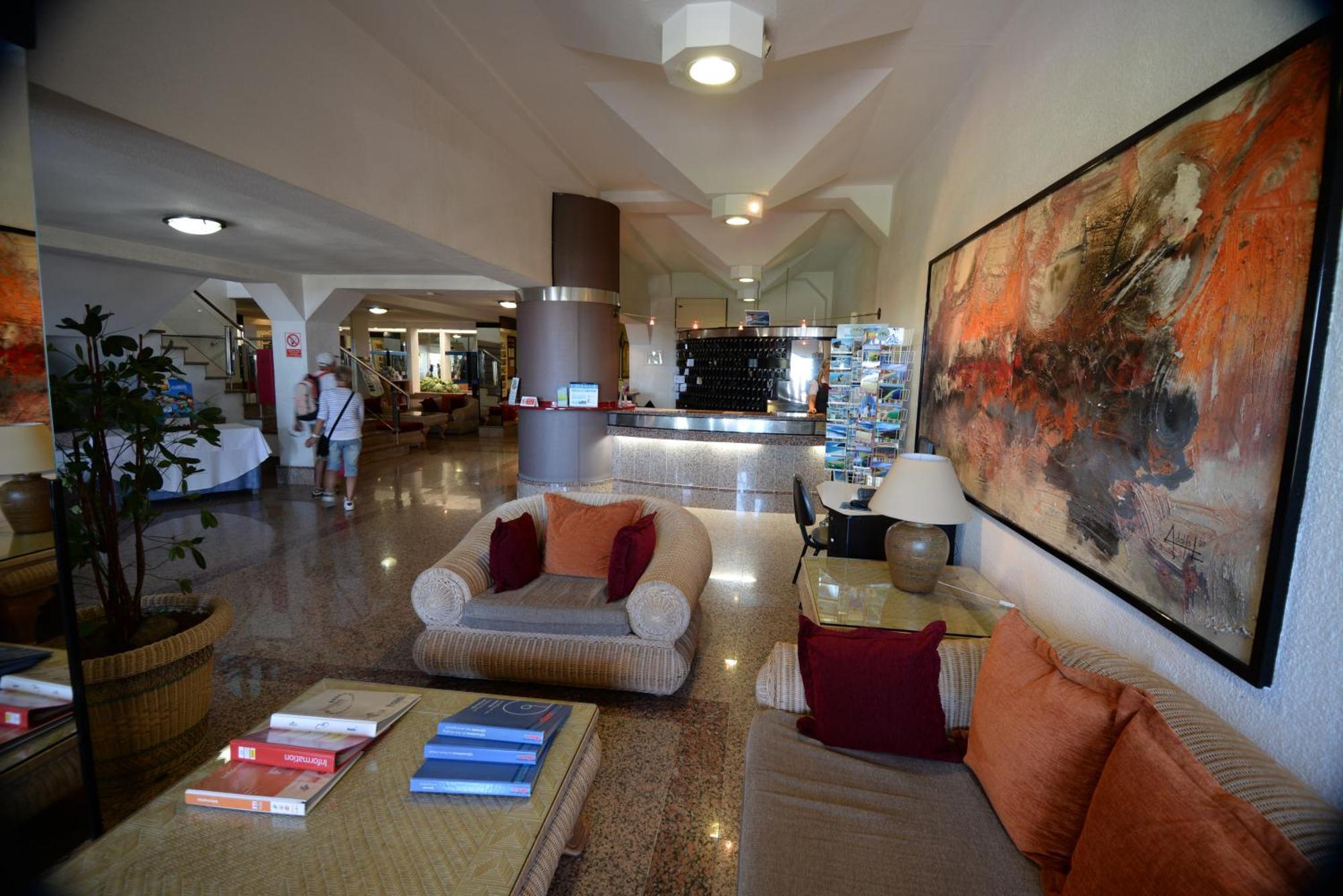 Apartamentos Palm Garden By Livvo Morro Jable Exterior foto