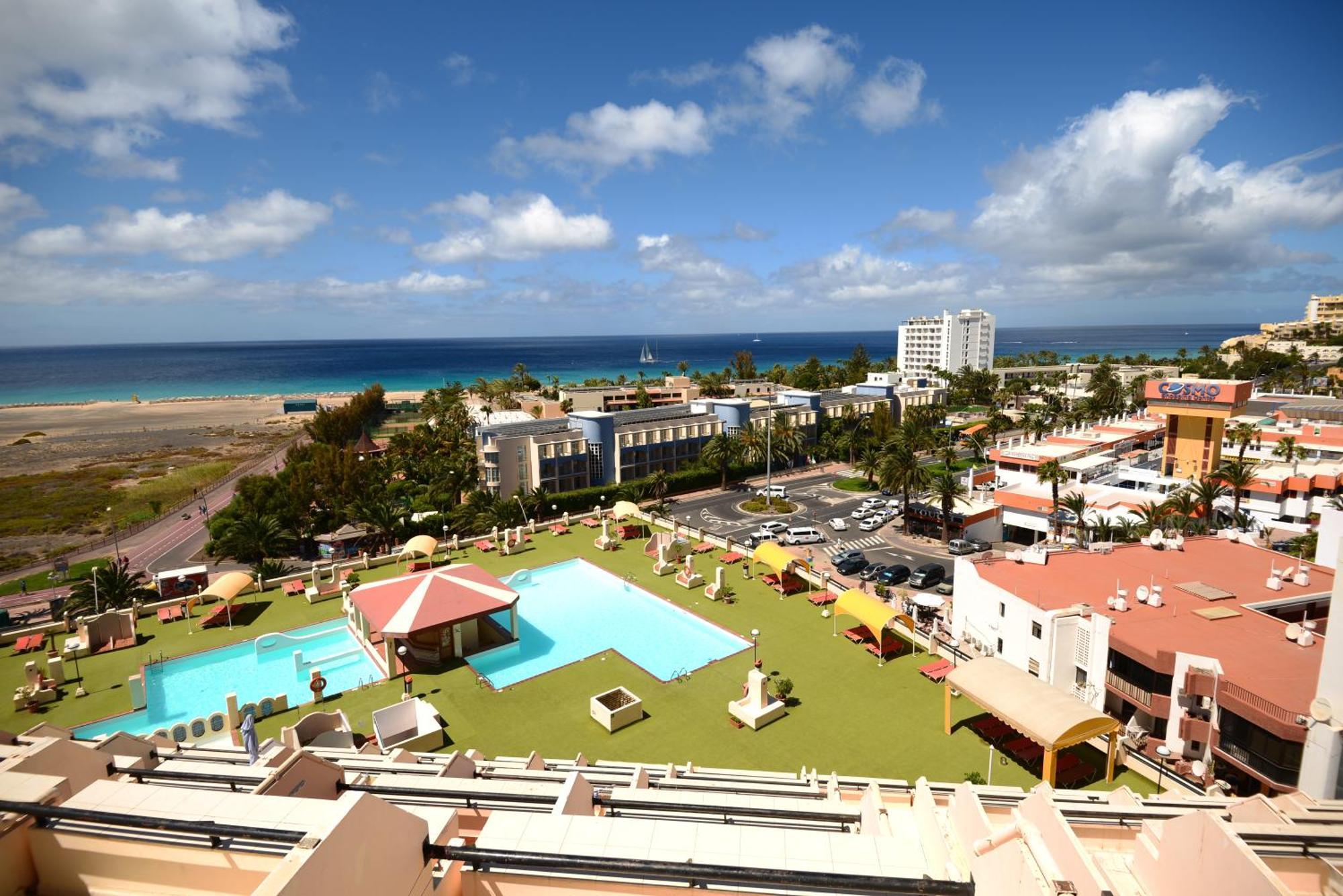 Apartamentos Palm Garden By Livvo Morro Jable Exterior foto