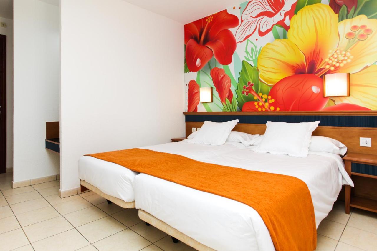 Apartamentos Palm Garden By Livvo Morro Jable Exterior foto