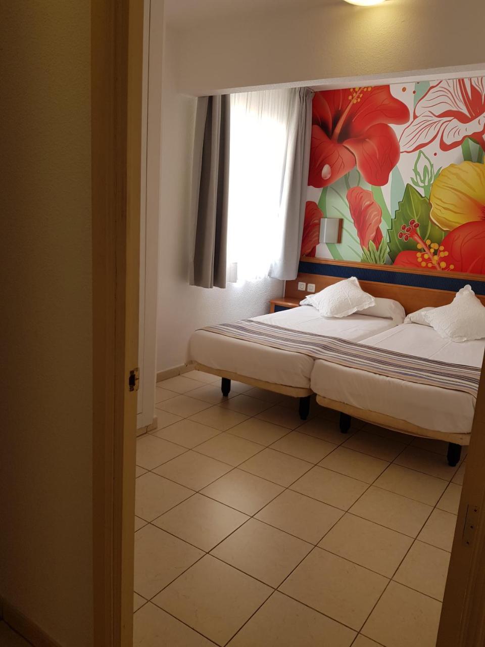 Apartamentos Palm Garden By Livvo Morro Jable Exterior foto