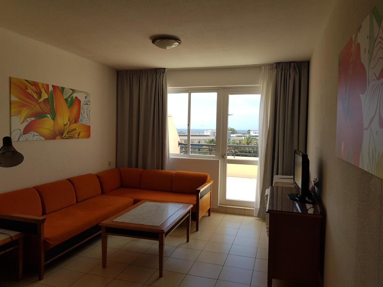 Apartamentos Palm Garden By Livvo Morro Jable Exterior foto