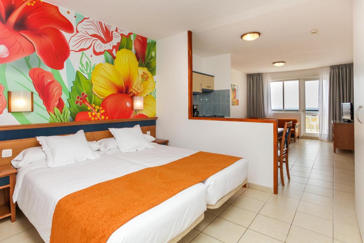 Apartamentos Palm Garden By Livvo Morro Jable Exterior foto